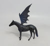 DANIEL WEBSTREET- OOAK THOROUGHBRED BAT CHIP DECORATOR MM 18