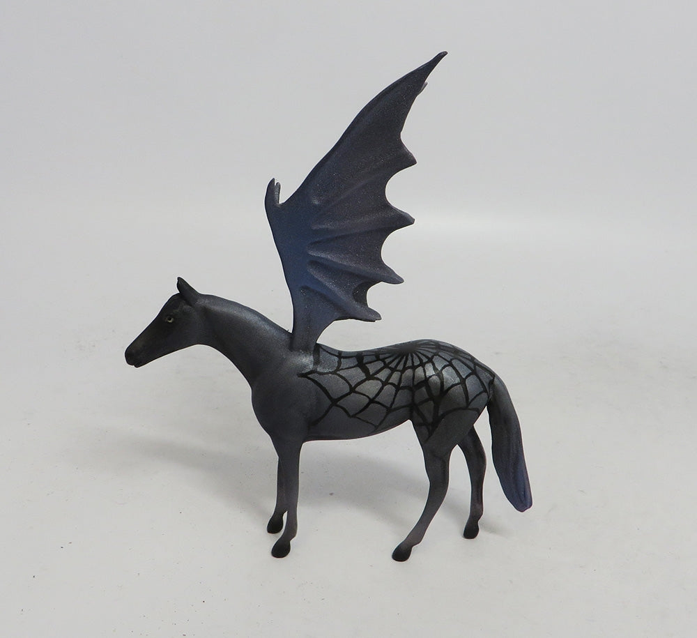 DANIEL WEBSTREET- OOAK THOROUGHBRED BAT CHIP DECORATOR MM 18