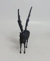 DANIEL WEBSTREET- OOAK THOROUGHBRED BAT CHIP DECORATOR MM 18