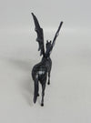 DANIEL WEBSTREET- OOAK THOROUGHBRED BAT CHIP DECORATOR MM 18