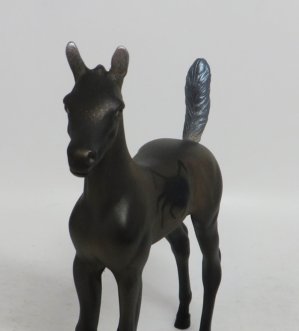 GHOSTLY- OOAK HOLIDAY DECORATOR WHS 2018