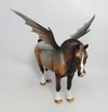 SABRINA- LE-5 BAT WINGED BUUNY MODEL HORSE 2018