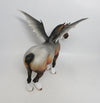 SABRINA- LE-5 BAT WINGED BUUNY MODEL HORSE 2018