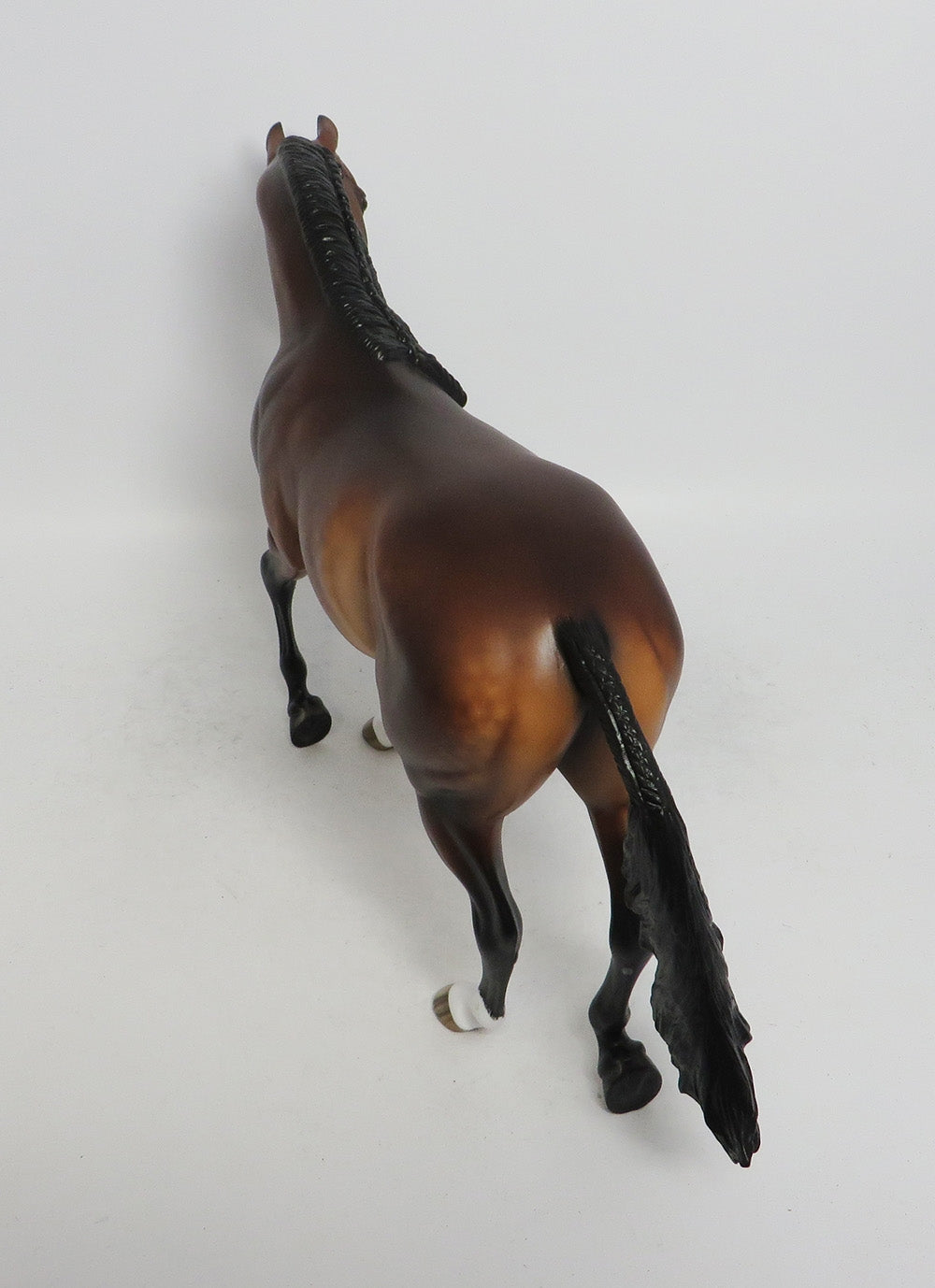 STANTZ- OOAK BAY DAPPLED THOROUGHBRED 10/26/18