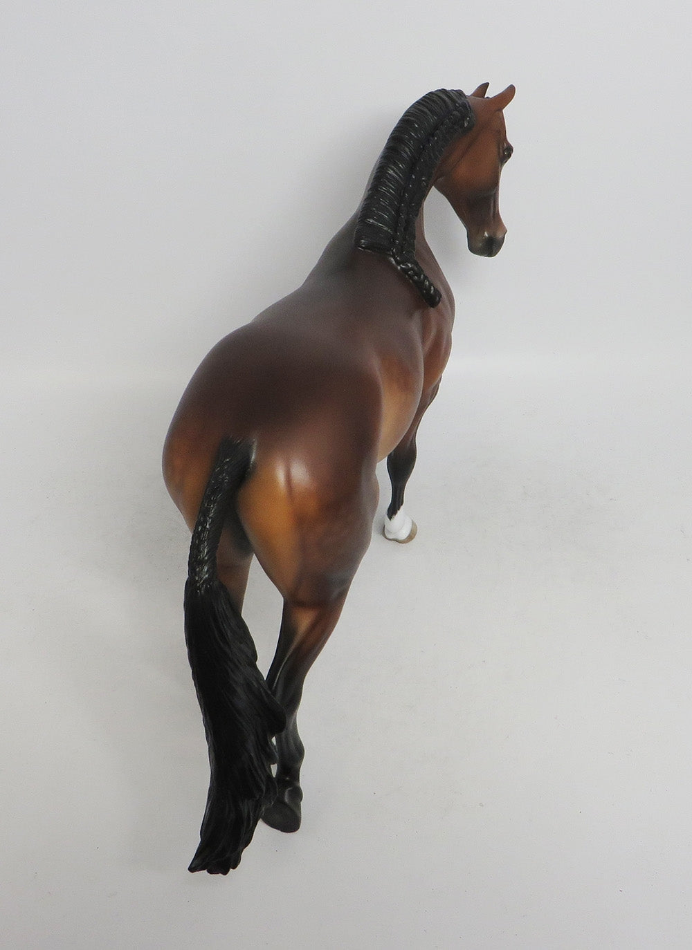 STANTZ- OOAK BAY DAPPLED THOROUGHBRED 10/26/18