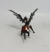RAZOR- OOAK BAT CHIP CUTTER  DECORATOR MODEL HORSE 2018
