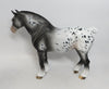 BELLE-OOAK APPALOOSA HEAVY DRAFT MARE MM 2018