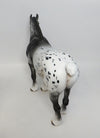 BELLE-OOAK APPALOOSA HEAVY DRAFT MARE MM 2018