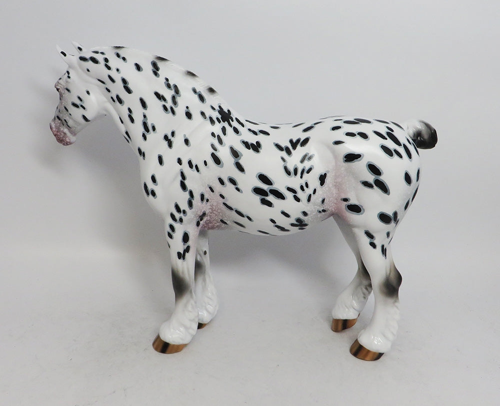 WICKED- PREORDER APPOOLSA DRAFT BUNNY LE-10