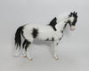 BON AMI-OOAK BLACK SABINO ANDALUSIAN BY SHERYL LEISURE 11/2/18