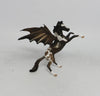 NINJO - OOAK BAT WINGED REARING CHIP 11/8/18