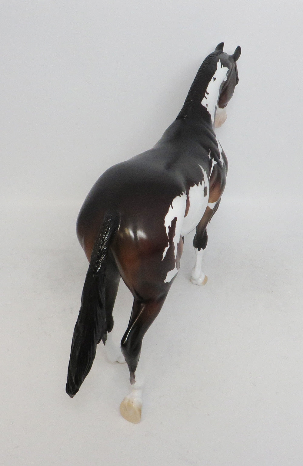 BLITZ- OOAK DARK BAY THOROUGHBRED 11/8/18