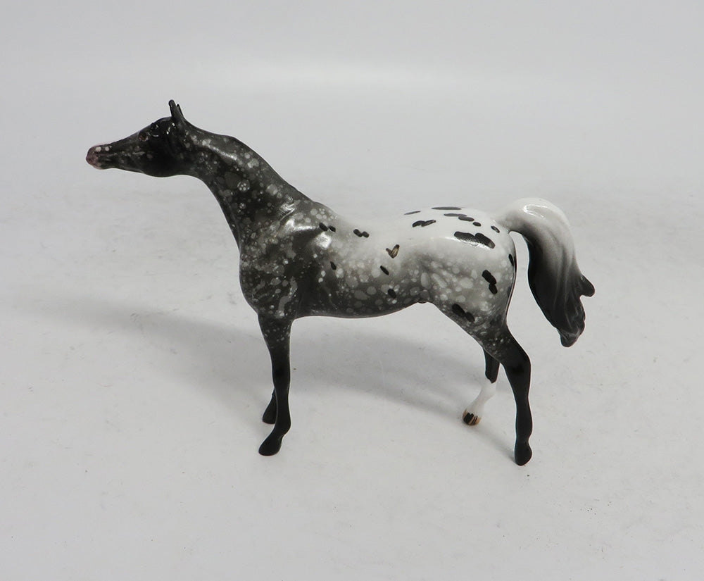 BLACK FRIDAY THANKFUL OOAK BLACK FRIDAY ARABIAN CHIP BF 2018