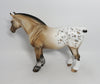 buckskin
