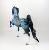 CARNIVAL NIGHTS-OOAK DECO SADDLEBRED BY DAWN QUICK 7/19/19