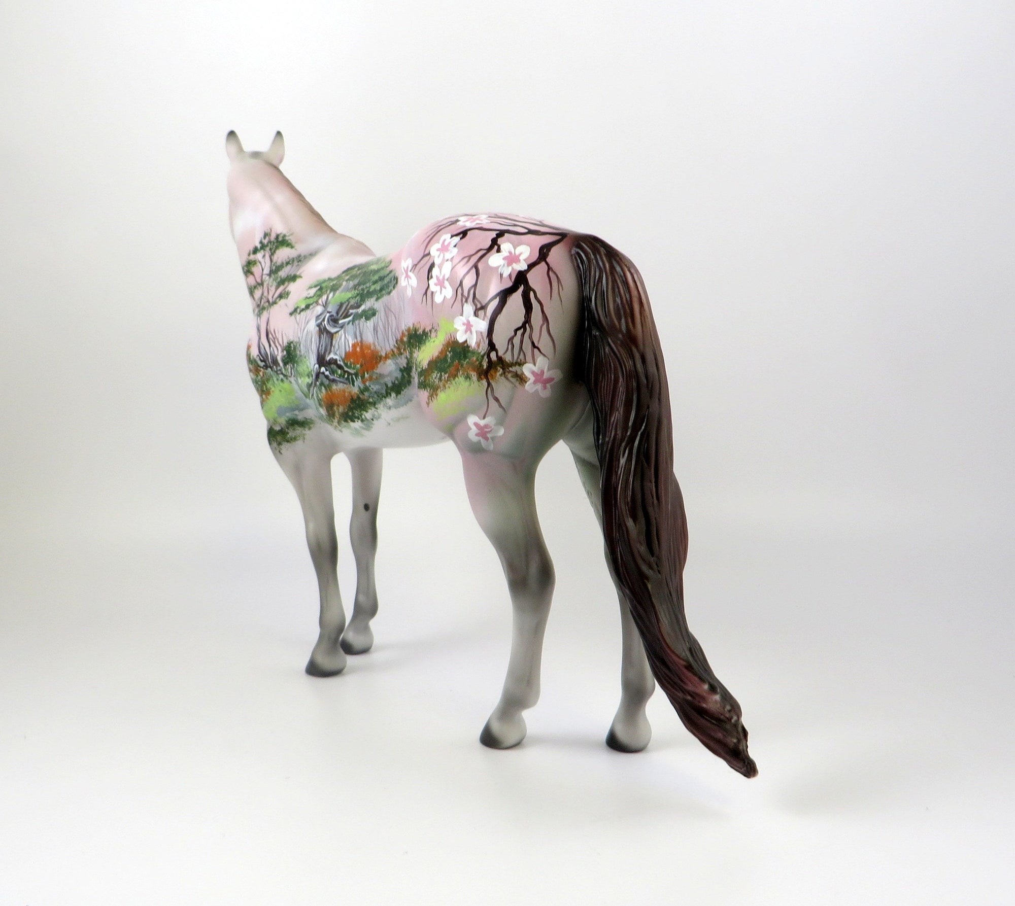 BONSAI BLISS-OOAK DECORATOR ISH BY DAWN QUICK 7/19/19