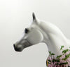 BENGALI-OOAK DECORATOR ISH MODEL HORSE 7/25/19