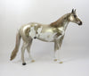 ISHTAR-OOAK PERLINO PAINT ISH MODEL HORSE 7/24/19