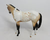 EPHILEDES-LE-15 CUSTOM WEANLING BUCKSKIN PINTALOOSA WHS2018