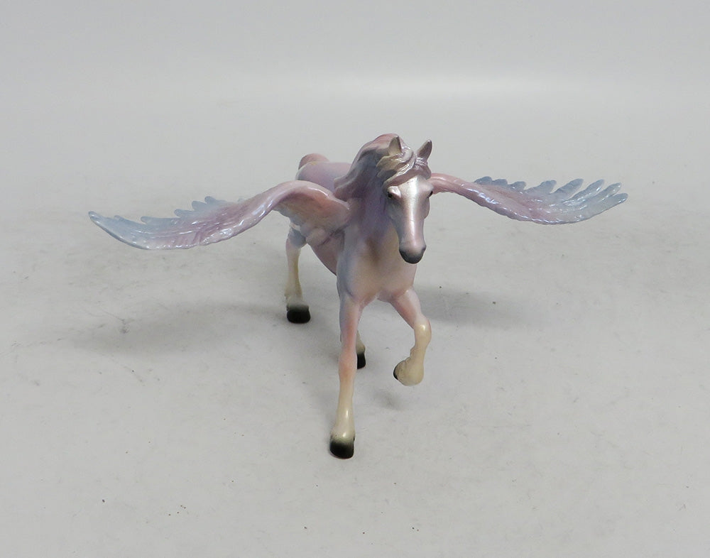 CHARITY - OOAK FRESIAN PEGA CHIP DECORATOR WHS 2018