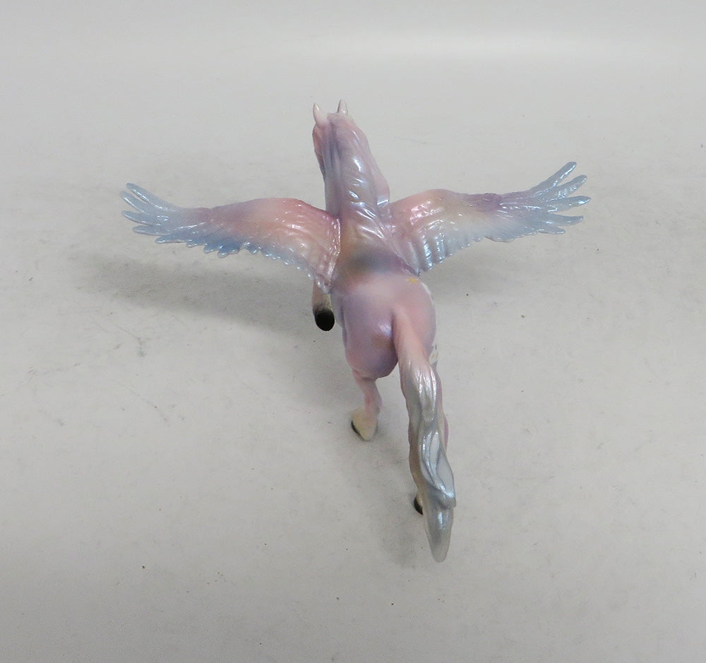 CHARITY - OOAK FRESIAN PEGA CHIP DECORATOR WHS 2018