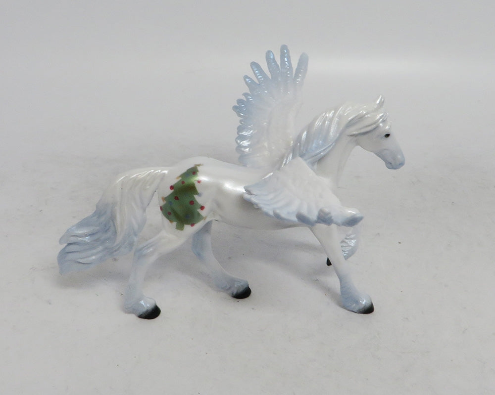 JINGLE - OOAK FRESIAN PEGA CHIP DECORATOR WHS 2018