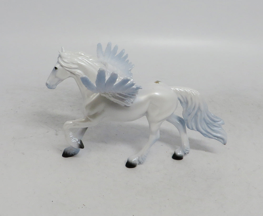 JINGLE - OOAK FRESIAN PEGA CHIP DECORATOR WHS 2018