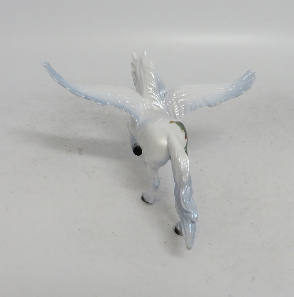 JINGLE - OOAK FRESIAN PEGA CHIP DECORATOR WHS 2018