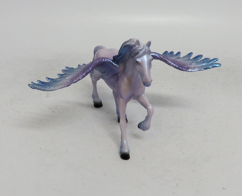 PURPLE HAZE - OOAK FRESIAN PEGA CHIP DECORATOR WHS 2018