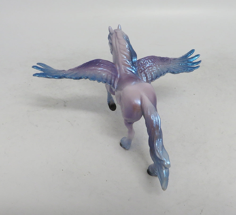 PURPLE HAZE - OOAK FRESIAN PEGA CHIP DECORATOR WHS 2018