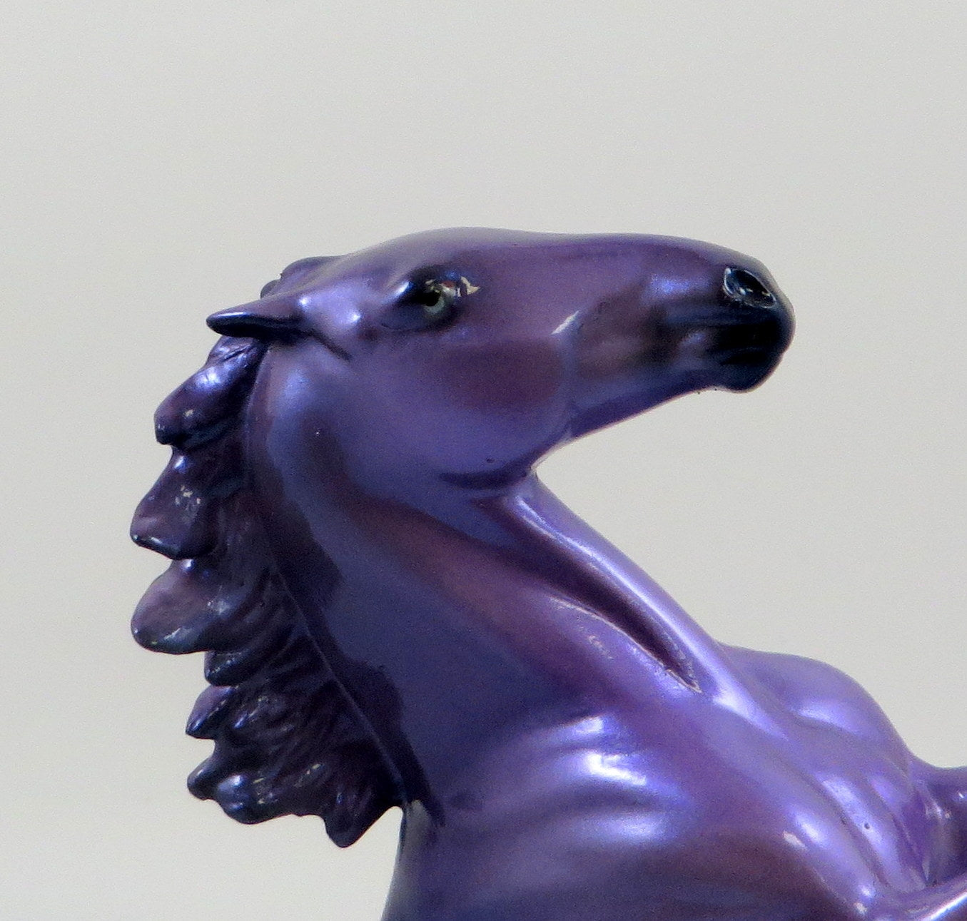 AMETHYST-LE-15 PRECIOUS STONE PEBBLE EQ 19