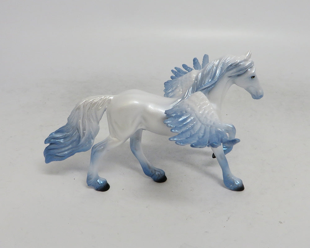 HEAVEN SCENT- OOAK PEGA CHIP DECORATOR WHS 2018