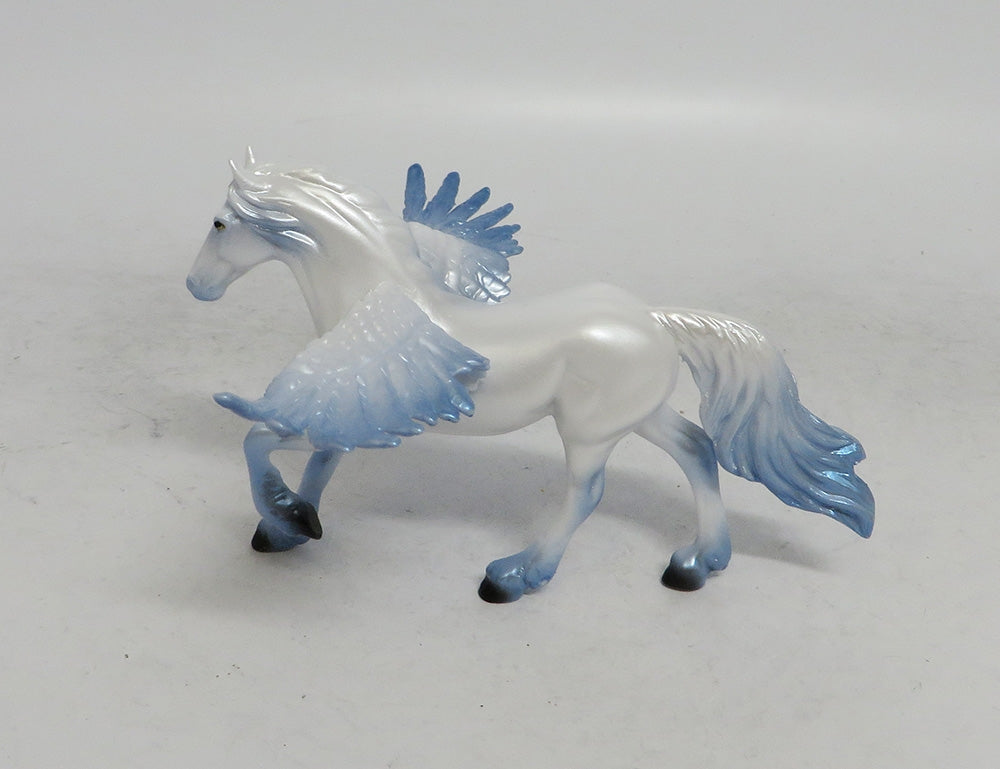 HEAVEN SCENT- OOAK PEGA CHIP DECORATOR WHS 2018