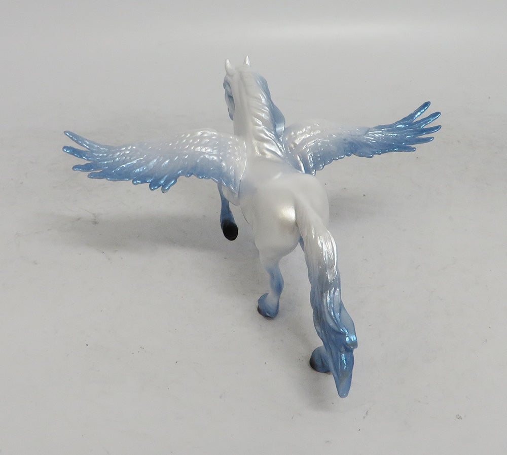 HEAVEN SCENT- OOAK PEGA CHIP DECORATOR WHS 2018