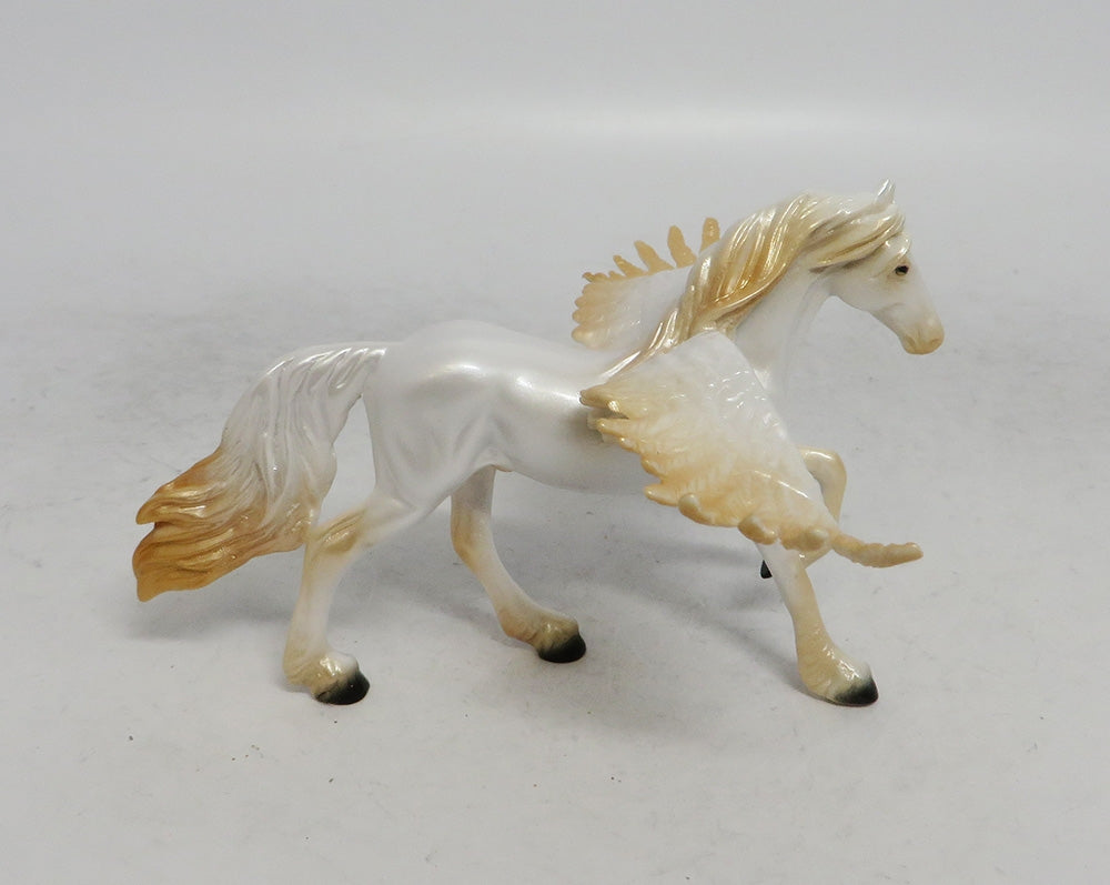 HARMONY- OOAK PEGA CHIP DECORATOR WHS 2018