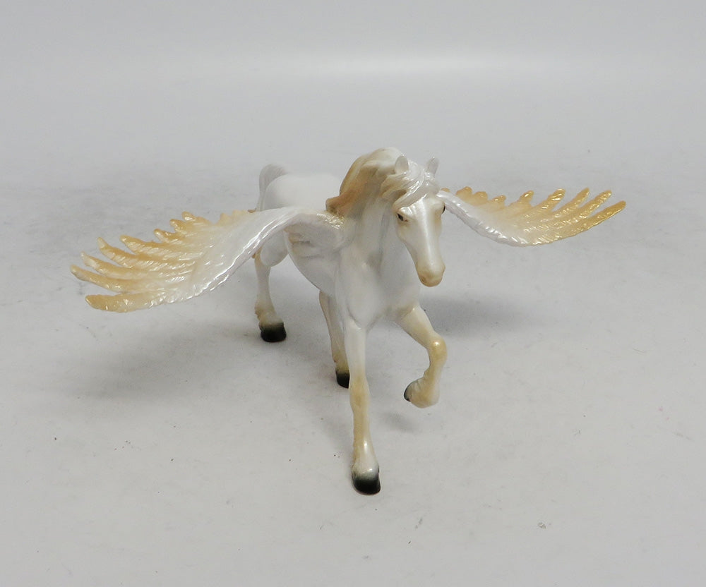 HARMONY- OOAK PEGA CHIP DECORATOR WHS 2018