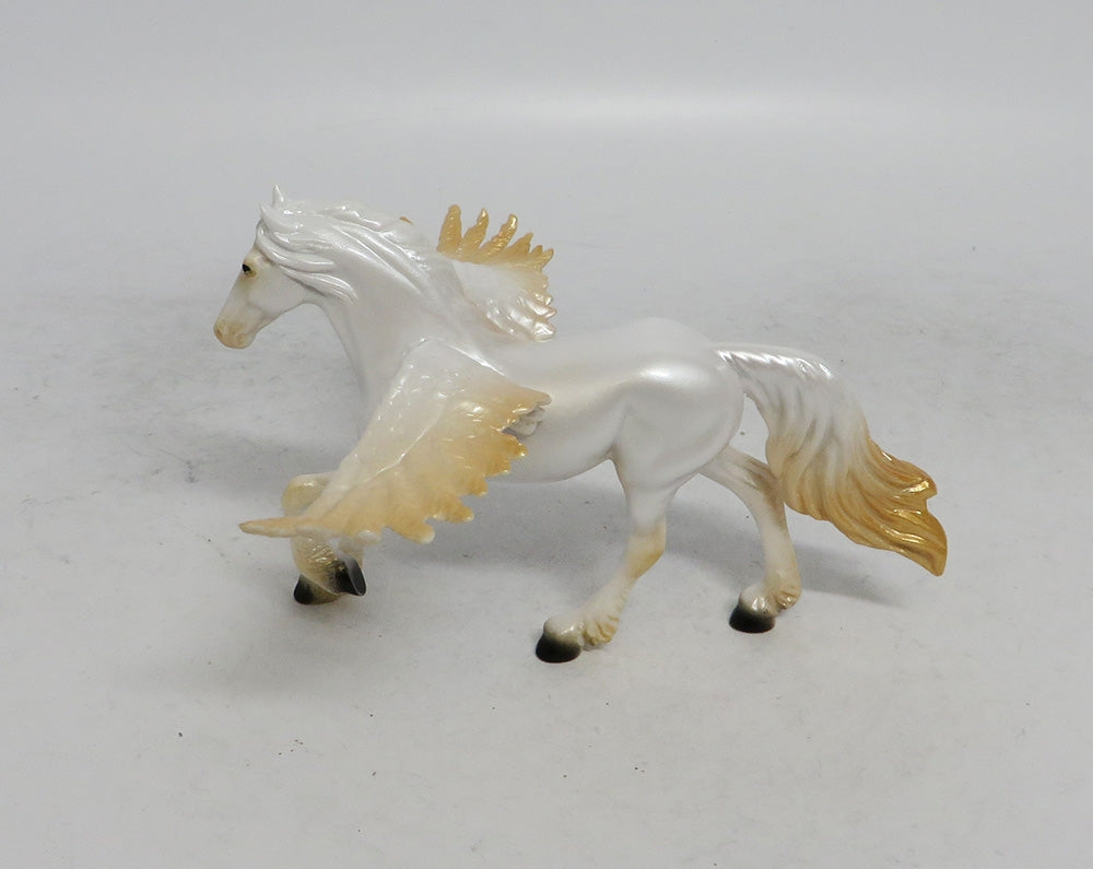 HARMONY- OOAK PEGA CHIP DECORATOR WHS 2018