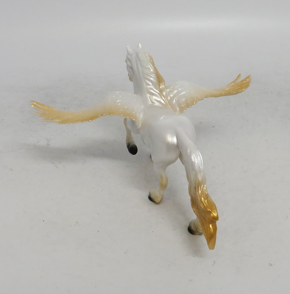 HARMONY- OOAK PEGA CHIP DECORATOR WHS 2018