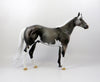 SWAE LEE-OOAK DAPPLE ROSE GREY ISH MODEL HORSE 7/26/19