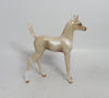 SUGAR COOKIE - OOAK CREMELLO FOAL WHS 2018