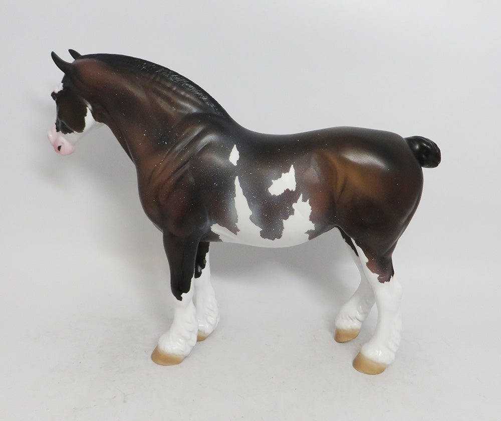 SABBY-LE-? PRE-ORDER SABINO HEAVY DRAFT MARE 11/16/18