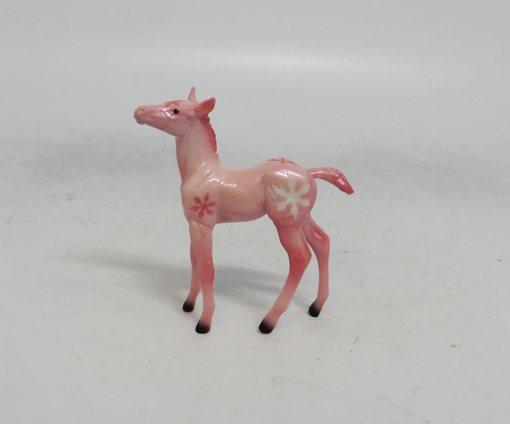 SNOW BELL - OOAK CHRISTMAS DECORATOR WHS 2018