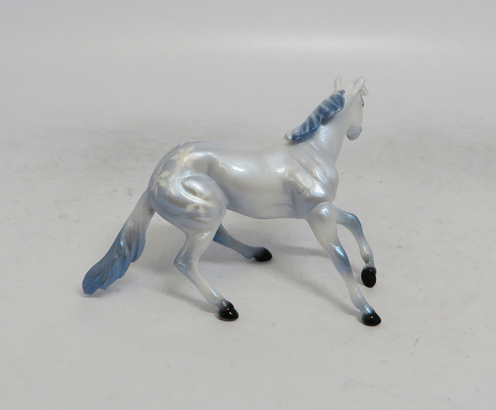 MARSHMALLOW - OOAK CHIP CHRISTMAS DECORATOR WHS 2018