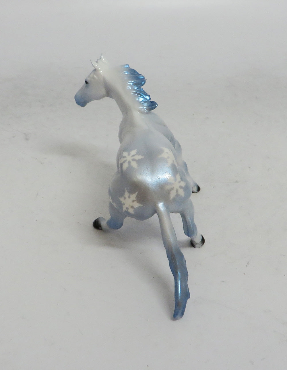 MARSHMALLOW - OOAK CHIP CHRISTMAS DECORATOR WHS 2018