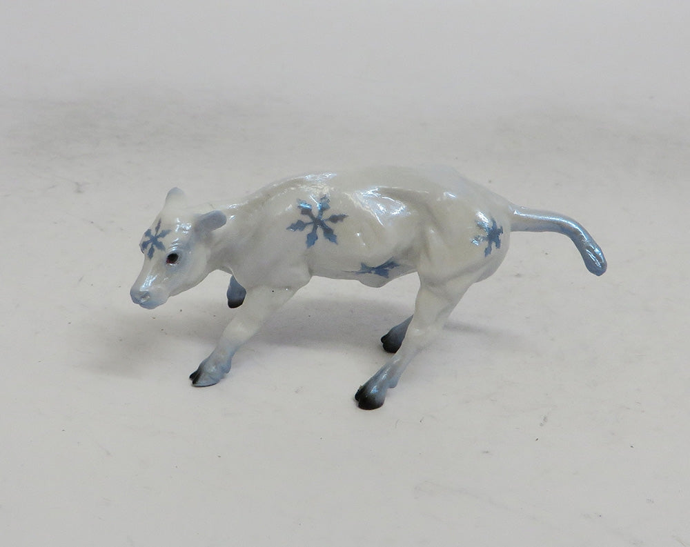 MARSHMALLOW - OOAK CHIP CHRISTMAS DECORATOR WHS 2018