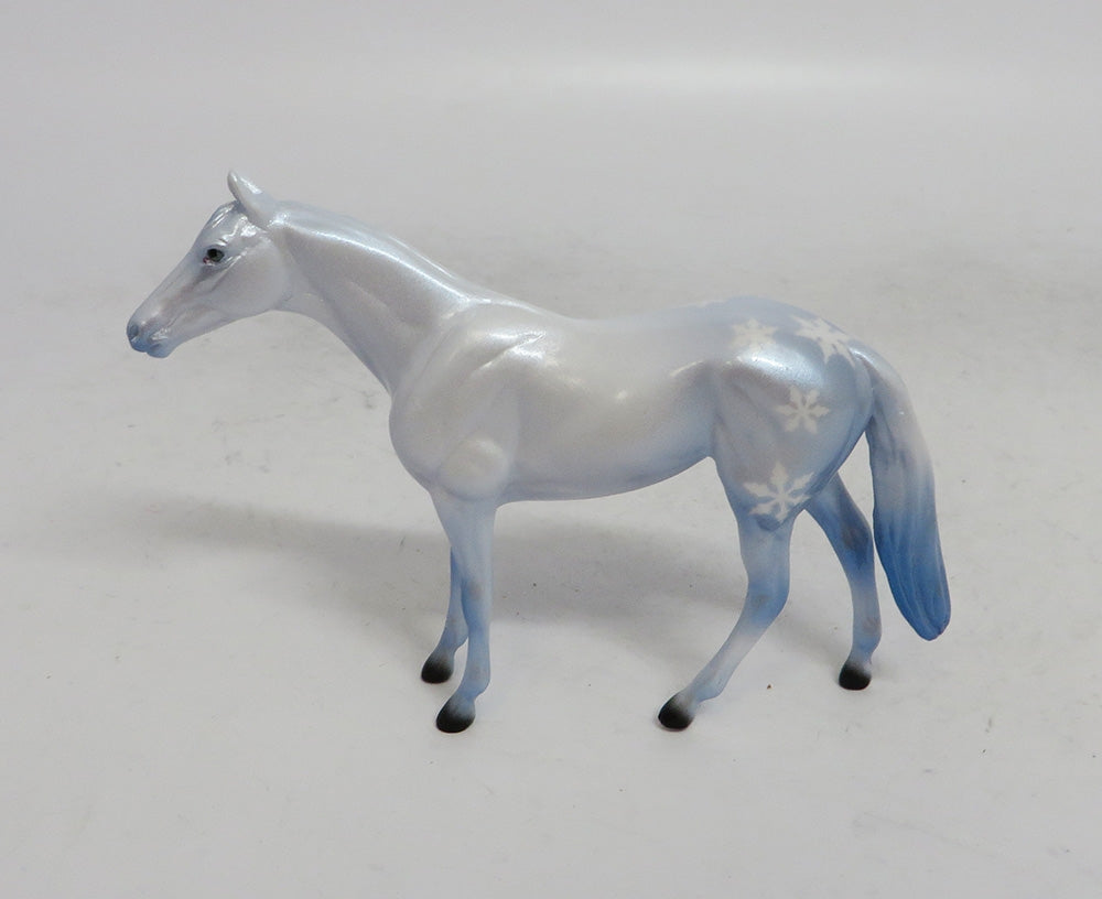 JACK FROST-  OOAK CHIP CHRISTMAS DECORATOR WHS 2018