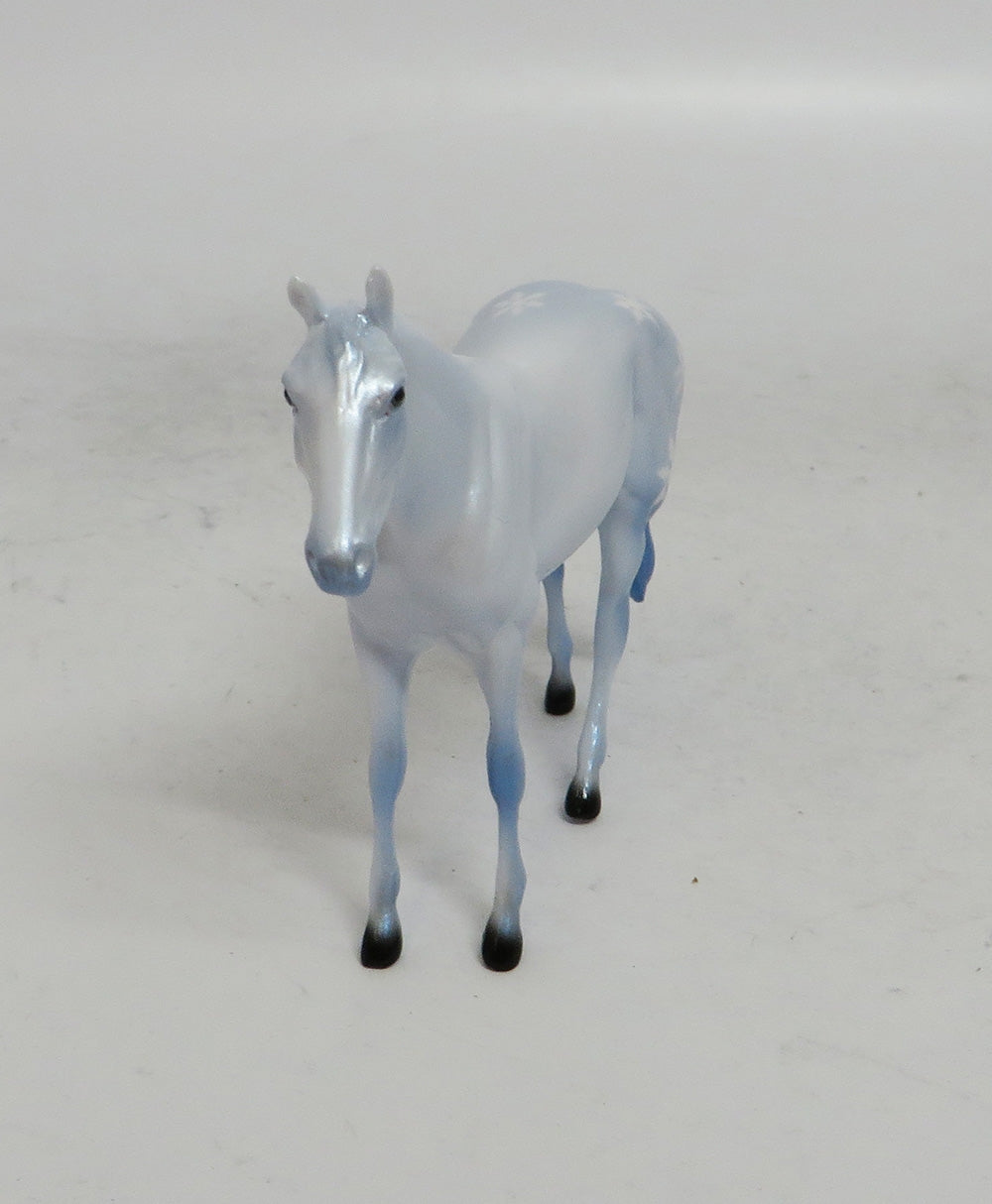 JACK FROST-  OOAK CHIP CHRISTMAS DECORATOR WHS 2018