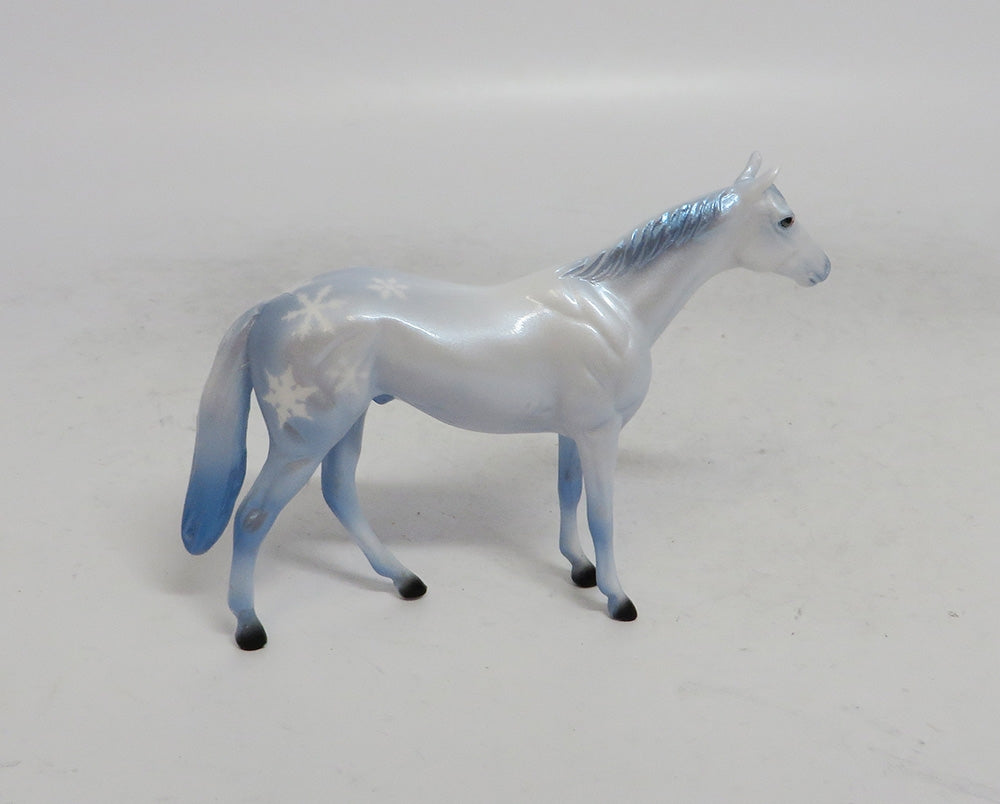 JACK FROST-  OOAK CHIP CHRISTMAS DECORATOR WHS 2018