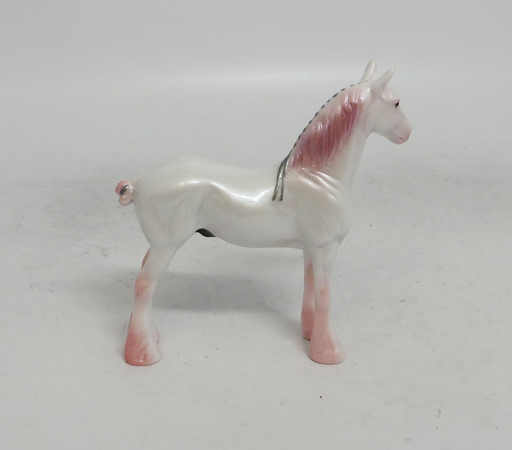 CUPID - OOAK DRAFT CHIP CHRISTMAS DECORATOR WHS 2018