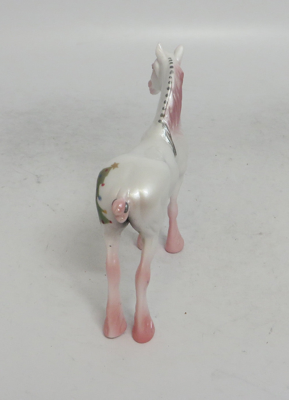 CUPID - OOAK DRAFT CHIP CHRISTMAS DECORATOR WHS 2018